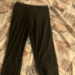 No Boundaries Black leggings